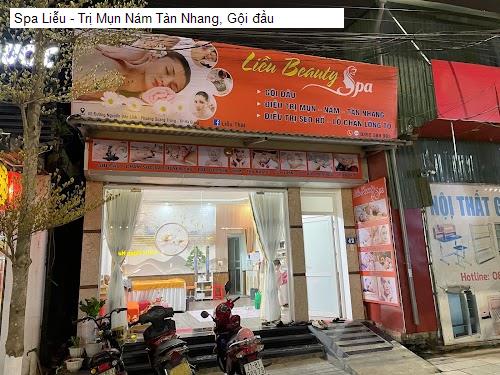 Hình ảnh Spa Liễu - Trị Mụn Nám Tàn Nhang, Gội đầu